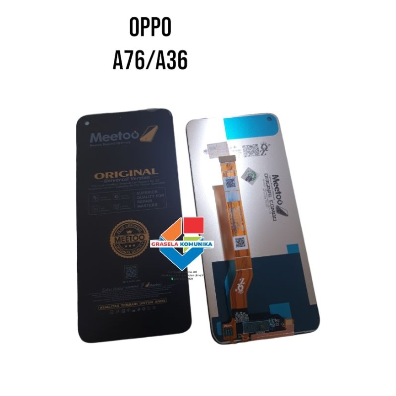 LCD OPPO A76/ OPPO A36