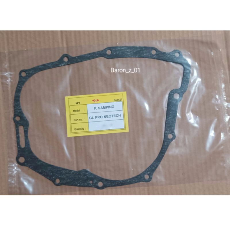 Paking blok kopling GL Neotech/MegaPro Primus/TIGER