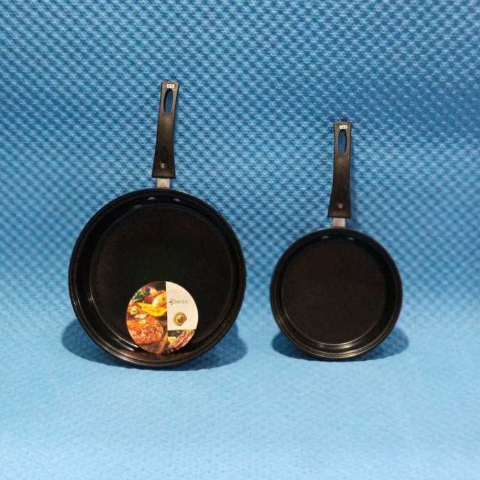 Paci Penggoreng Set Serbaguna OMICKO - Panci Penggoreng 2 in 1 OMICKO