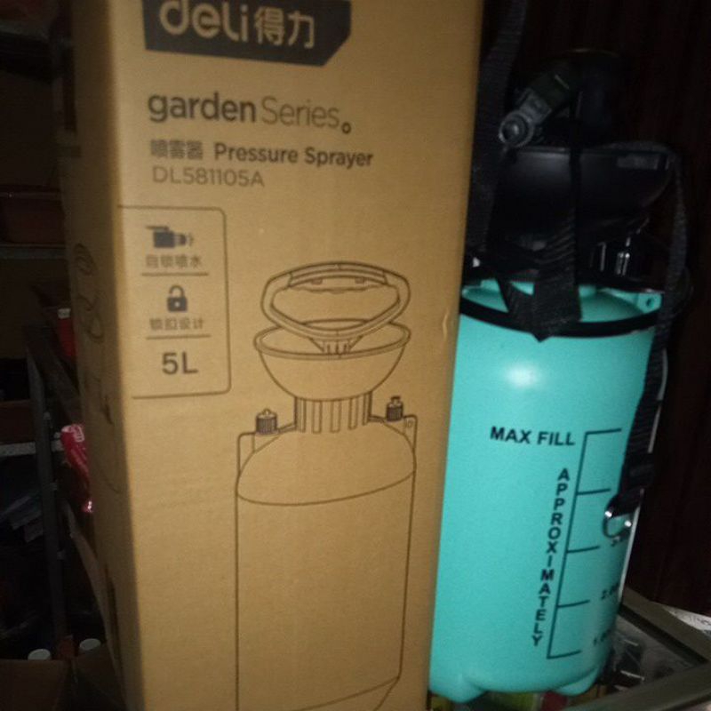 Sprayer 5 Liter