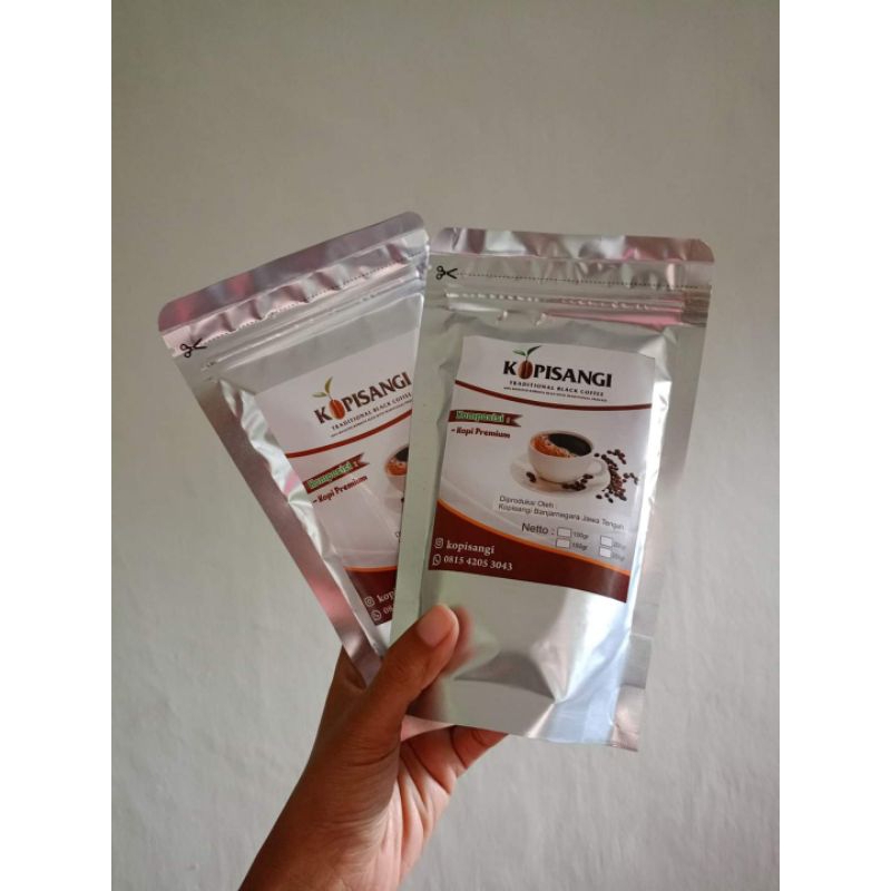 

kopi robusta /kopi hitam/kopi bubuk tradisional