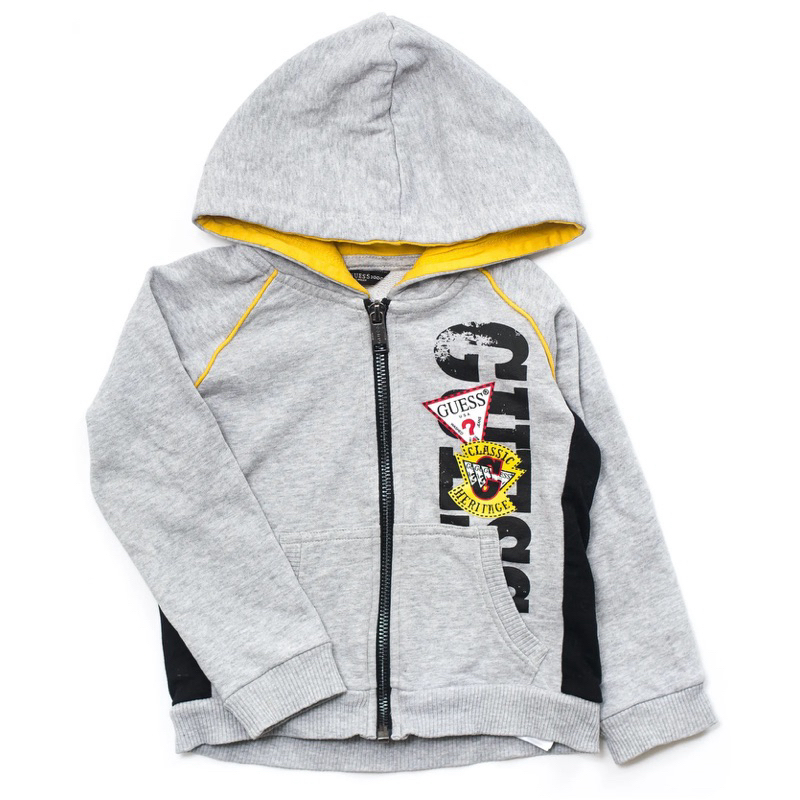 GUESS KIDS HOODIE ORIGINAL