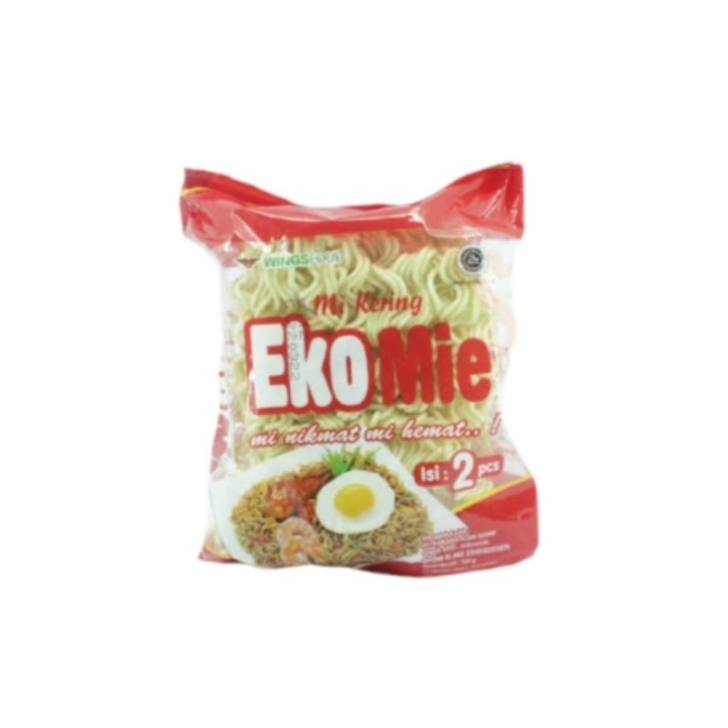 

EKOMIE MIE KERING ISI 2