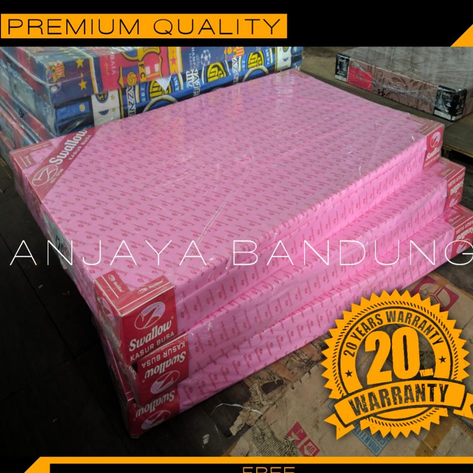Piyugardening Kasur Busa Swallow Original Ukuran No.4 3 2 1 90 180 120 160 Cimahi Bandung Sepulau