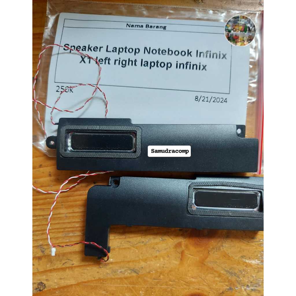 Speaker Laptop Notebook Infinix X1 Left Right Laptop Infinix