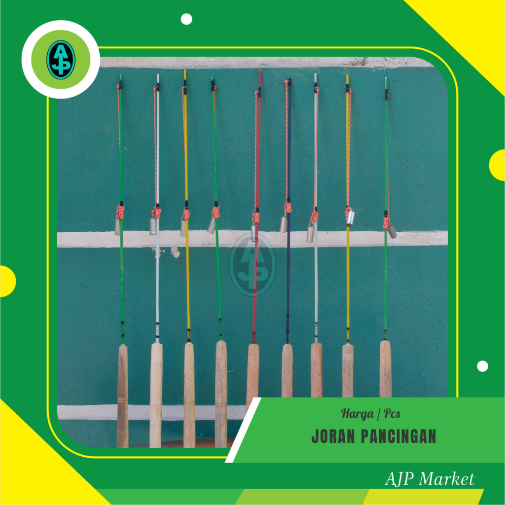 Joran Pancing Magnet – Kuat & Awet | Sparepart Wahana pancingan elektrik