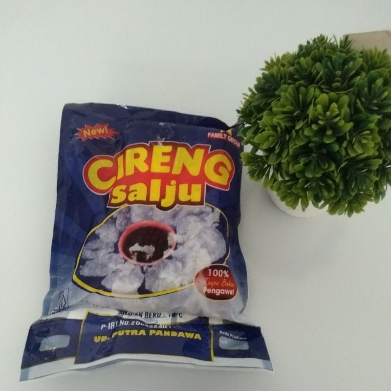 

pandawa cireng salju berat 395 gr
