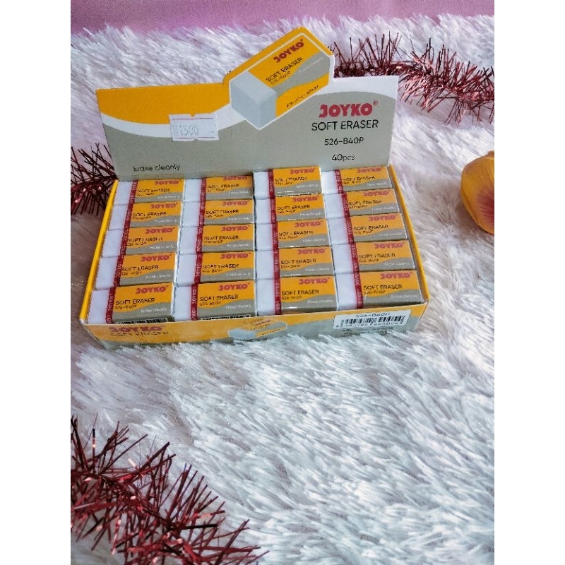 

stip / peng hapus pensil joyko putih (1pcs)