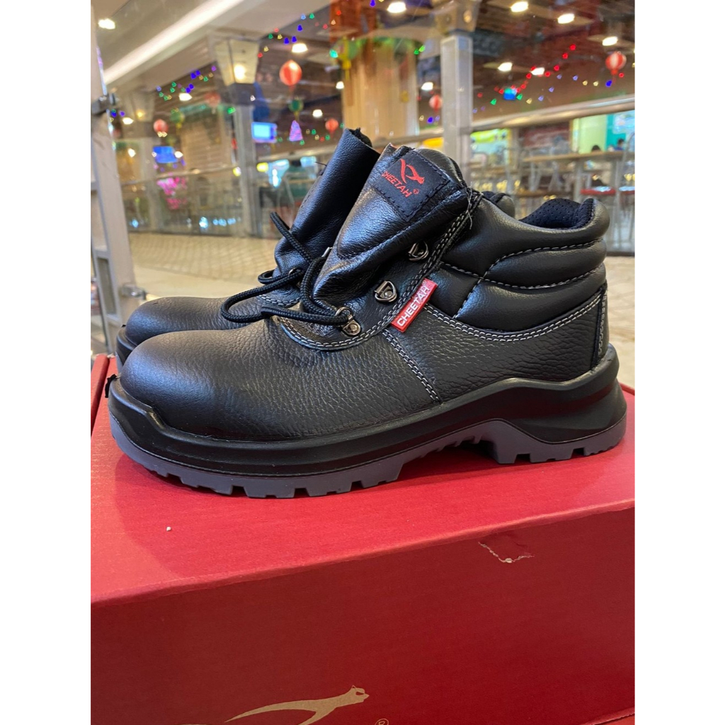 SEPATU SAFETY CHETAH 7106H ORIGINAL