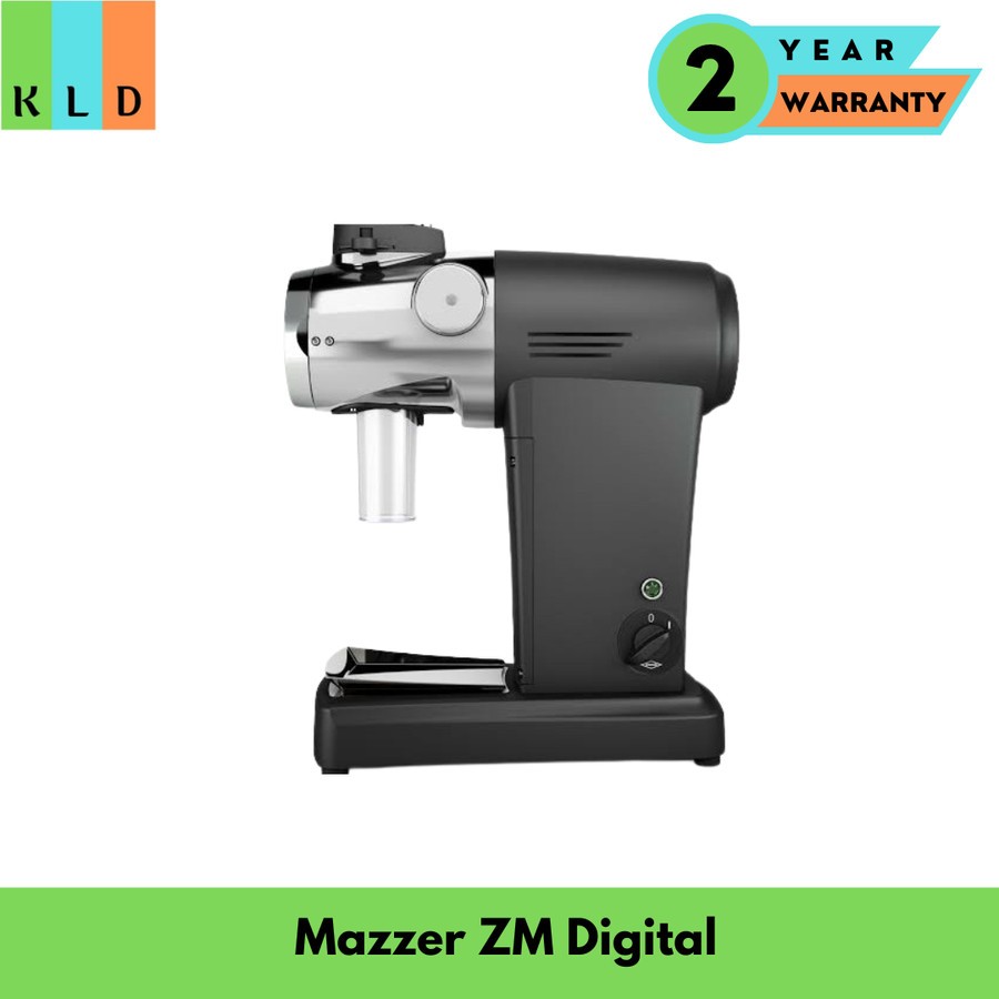 MAZZER - Espresso Coffee Grinder ; ZM Plus