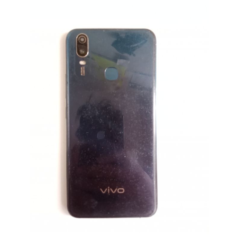 Vivo y11 matot mesin segel kaleng belum garapan
