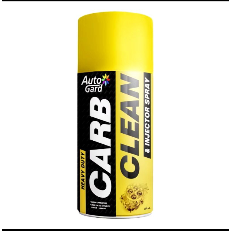 Carb Cleaner & Injector Spray / Carburator Injector Cleaner