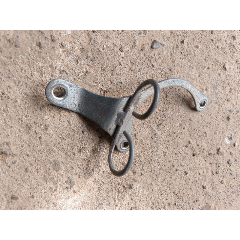 braket karburator Skywave 125