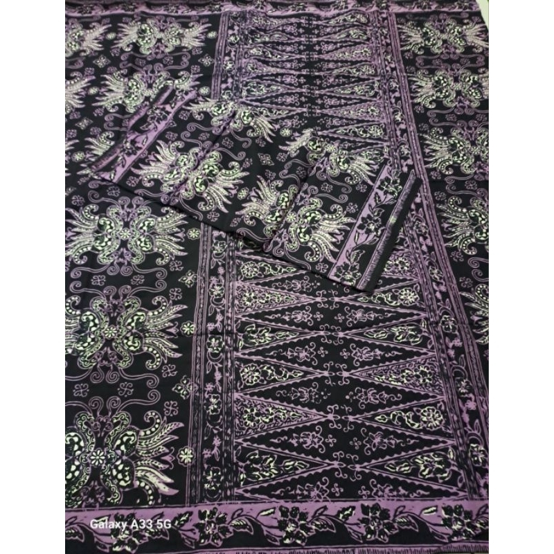 KAIN SETELAN SELENDANG BATIK JAMBI