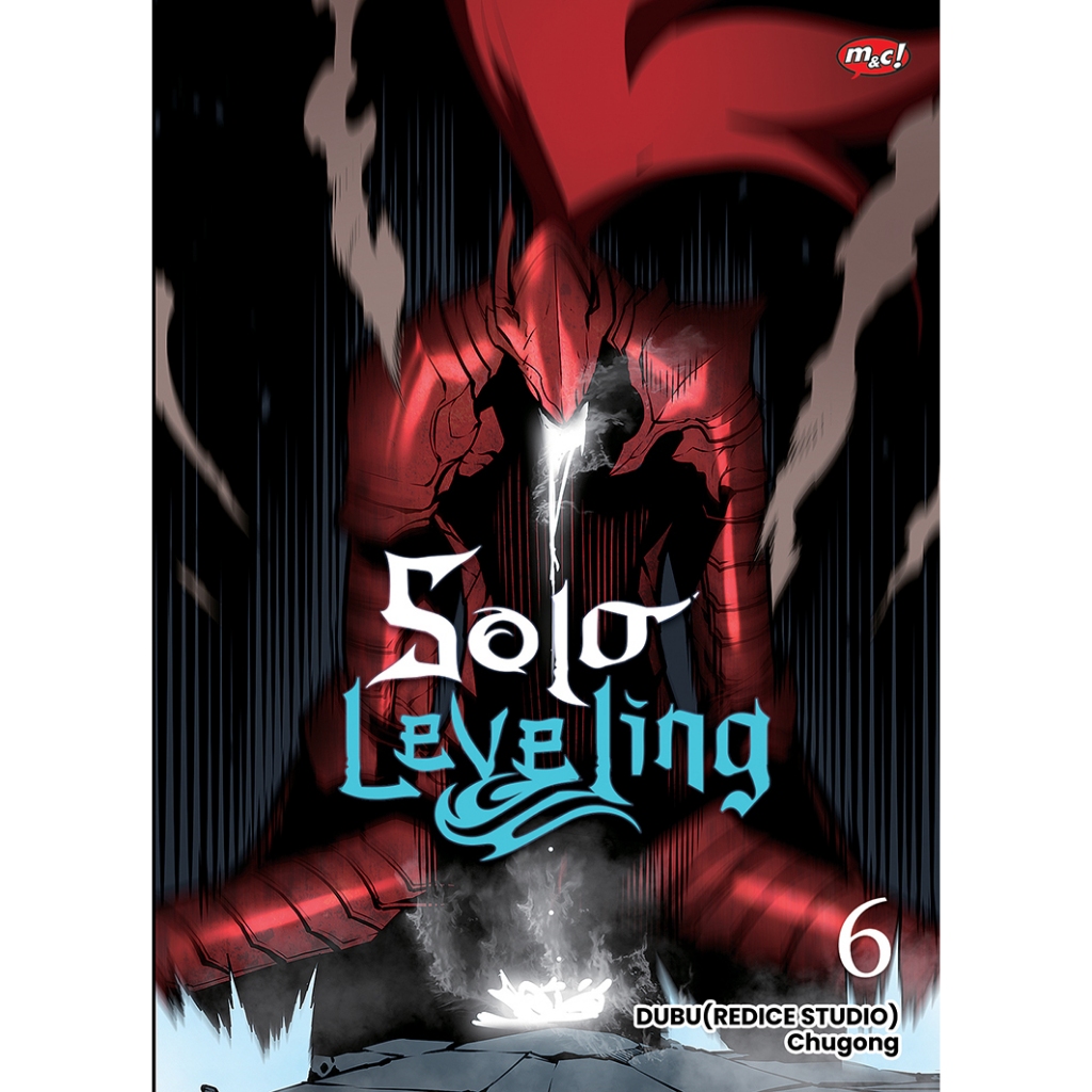 Komik Solo Leveling 06