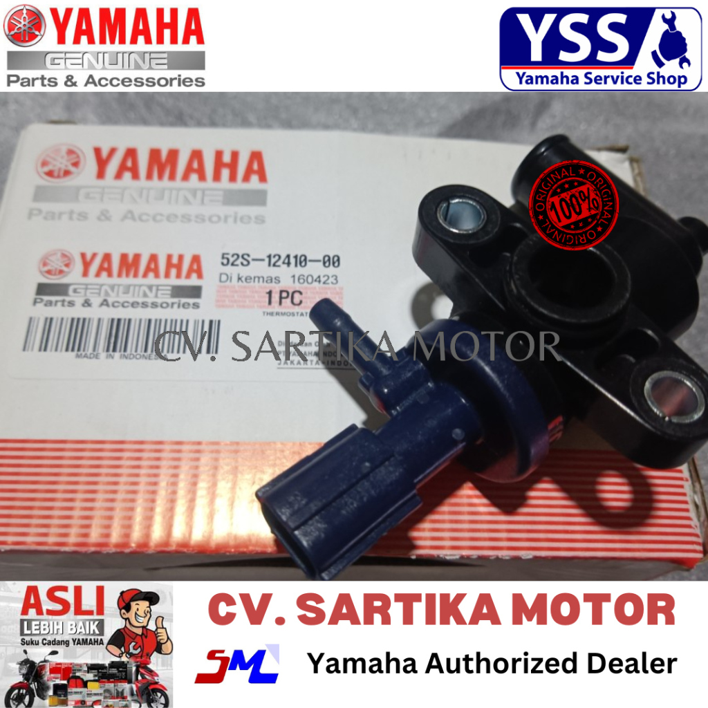 Termostat Xeon RC / THERMOSTAT ASSY (1LB1) / 52S-12410-00