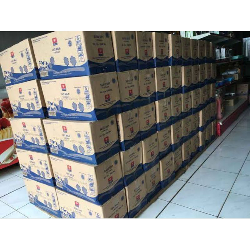 

RB Diamond Susu UHT Full Cream 1000ml X 12 Pcs ( 1 DUS ) / Harga Termurah
