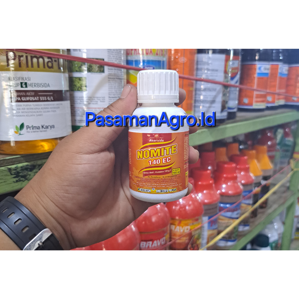 AKARISIDA NOMITE 140 EC - 100 ML