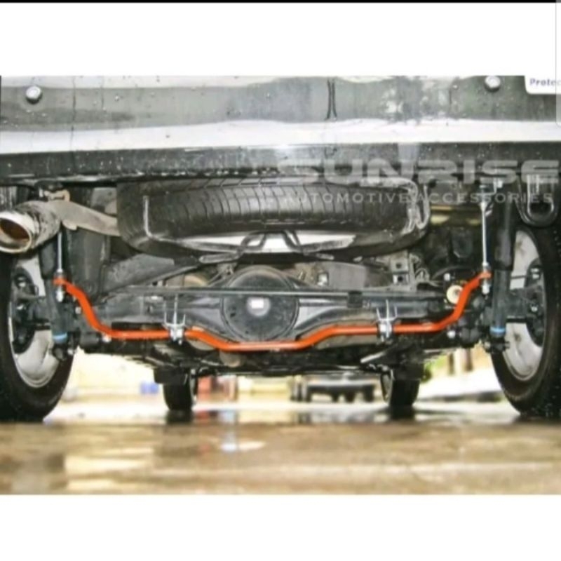 besi stabil stabilizer belakang mobil Avanza Xenia 2006-2011