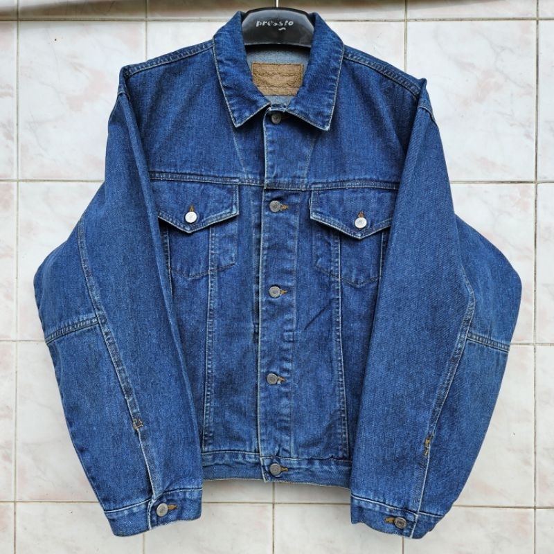 DENIM JACKET TRUCKER ANECDOTE LIKE ETERNAL EVISU MOMOTARO SUGARCANE IRON HEART JAKET DENIM VINTAGE