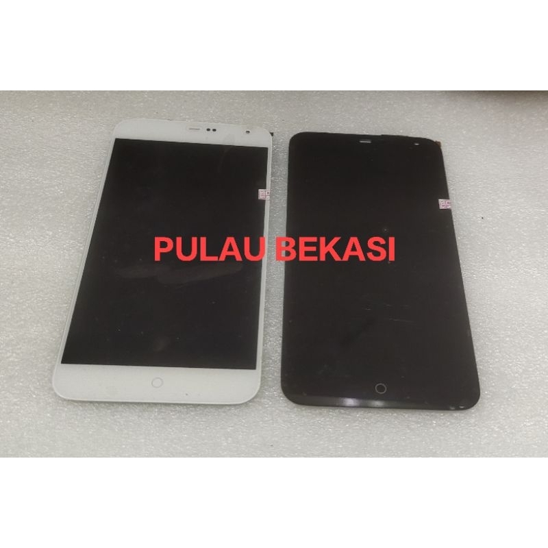 LCD TOUCHSCREEN MEIZU MAX 3 - LCD TS MEIZU MAX 3 FULLSET ORIGINAL OEM