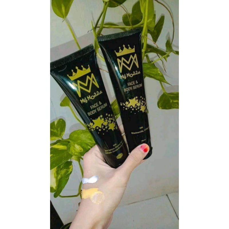 Face & Body serum My Mozza