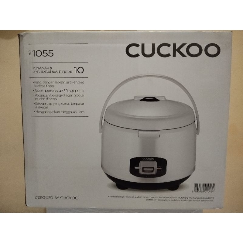 Rice Cooker Cuckoo CR-1055