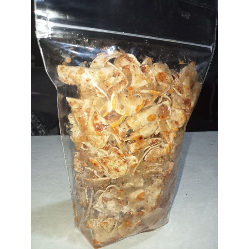 

BASRENG bumbu kacang pedas manis