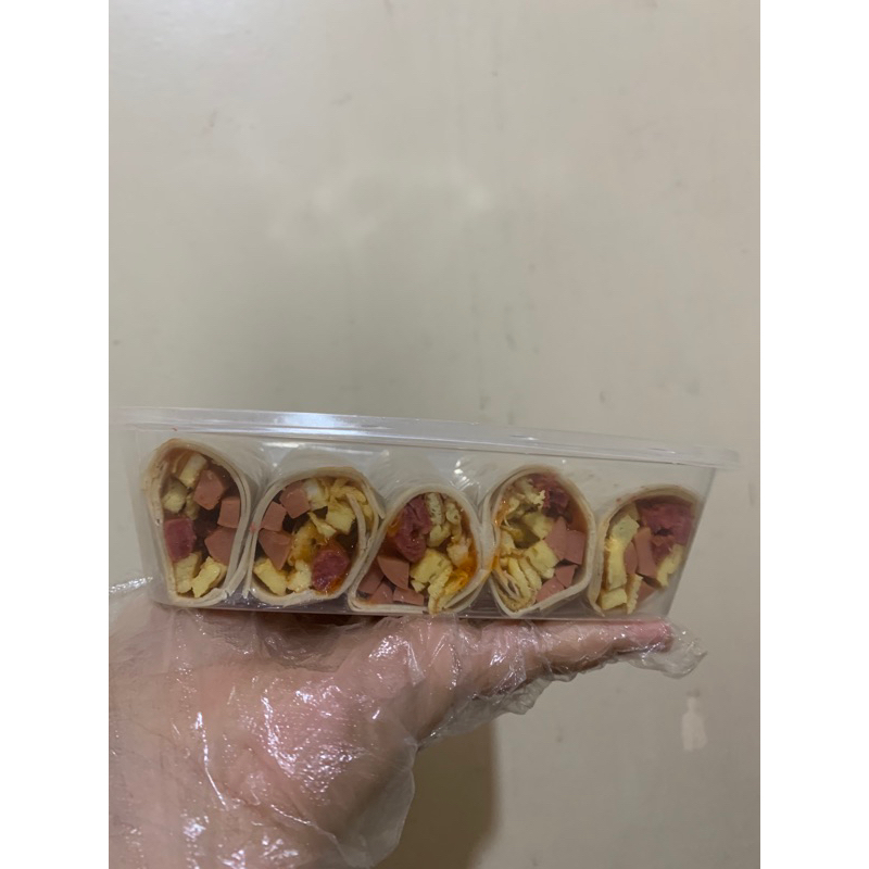 

Kebab Mini Frozen 1 Box