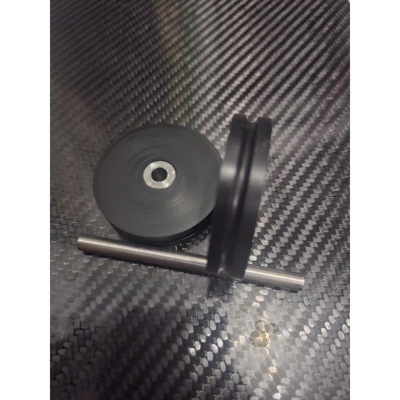 roler tali speargun inverter