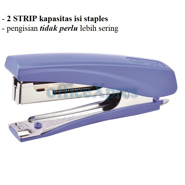 

Stapler 2 Refill Stapler HD 1 D Kangaro Sejenis MAX HD 1 D Hekter Jepretan