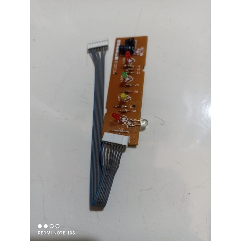 Sensor Ac sharp r22 thailand pin 8