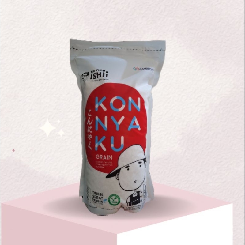 

Beras Shirataki ,Konyaku 1kg ,Untuk Diet