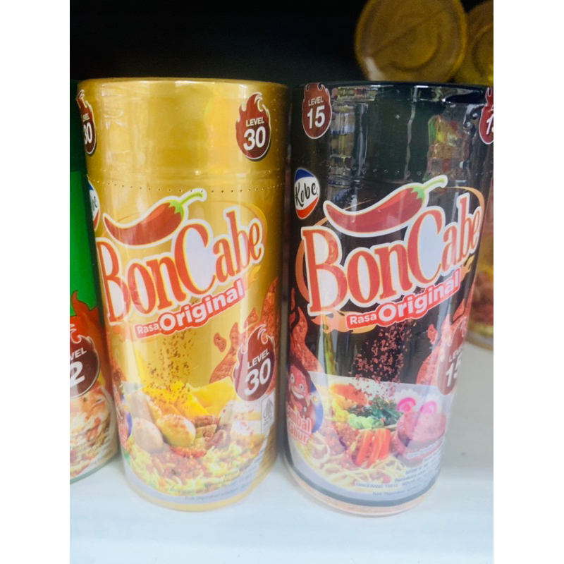 

BON CABE ALL VARIANT