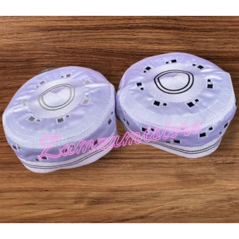 PECI SONGKOK MADINAH BUGIS ORIGINAL