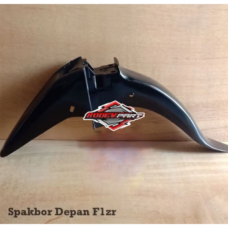 SPAKBOR DEPAN F1ZR, SLEBOR FIZR, VEGA LAMA STANDAR ORIGINAL HITAM