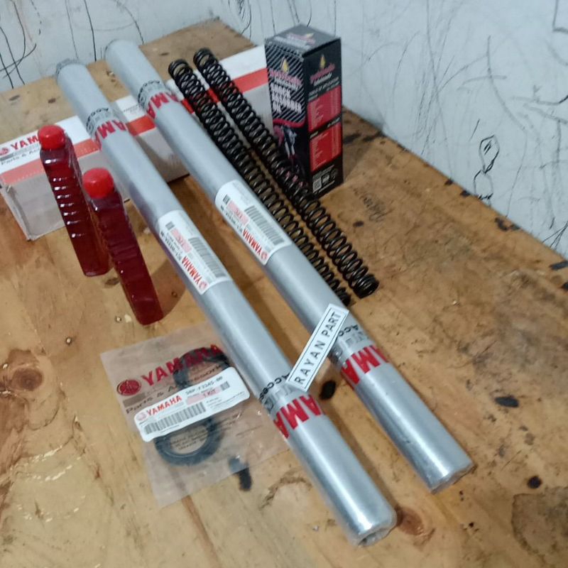 sok depan Vixion Vixion Vixion per+sil+oli+sok