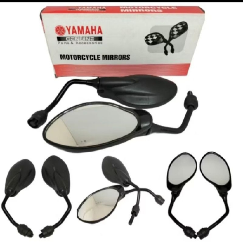 Spion X1 ORI Original Yamaha X1 logo timbul Mio nmax xeon soul