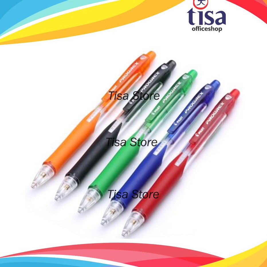 

Pilot H125 Progrex Pensil Mekanik 5 mm