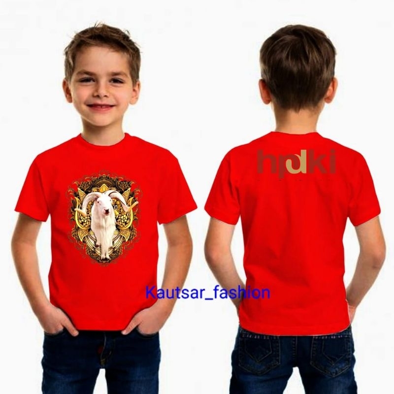 kaos domba adu hpdki // kaos domba anak Garut // kaos domba Garut anak // kaos domba hpdki anak