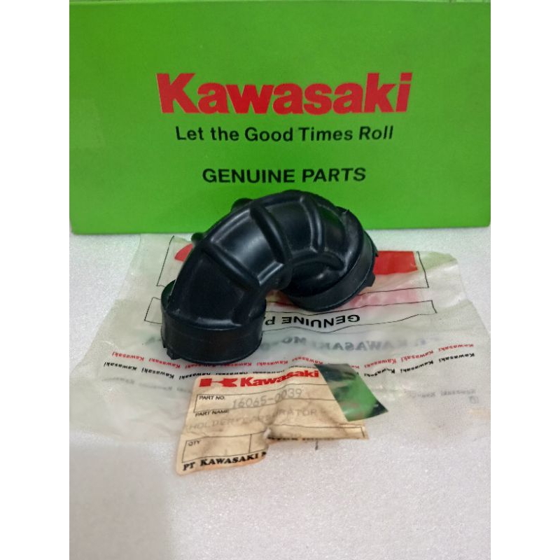 karet intake manifold zx130 Original kawasaki KGP