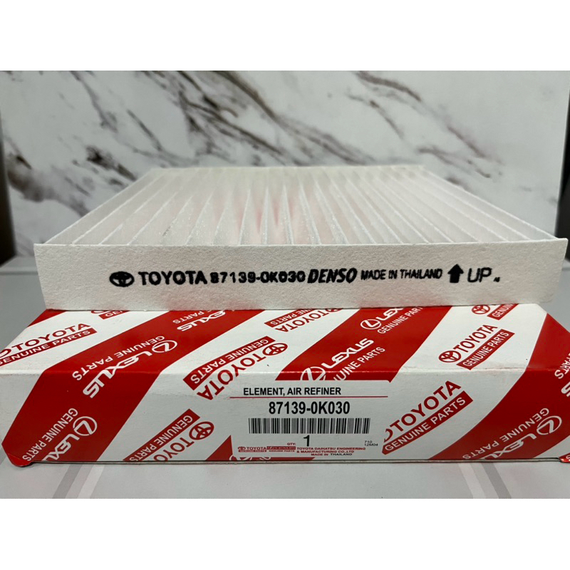 Filter AC HILUX REVO/INNOVA REBORN 87139-0K030