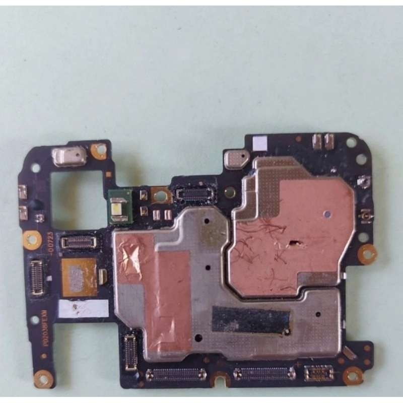 mesin vivo v20 SE mati perawan