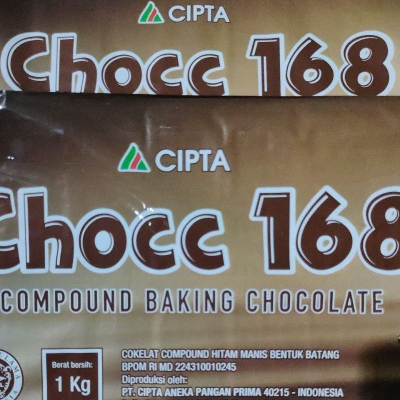 

CHOCOLATE CHOCC168/ 1 KG