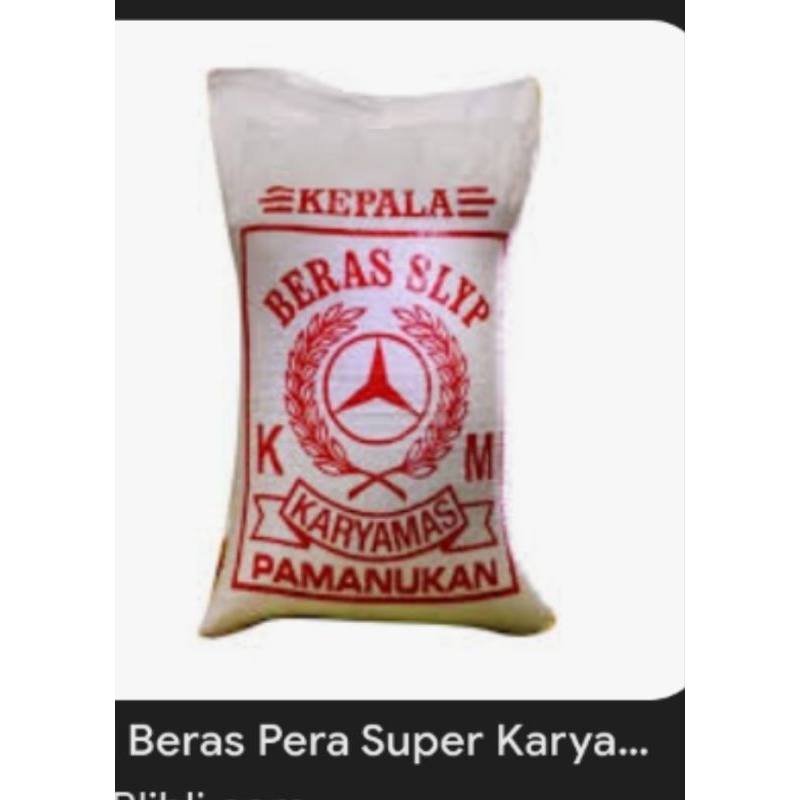 

Beras pera 1kg/1 liter