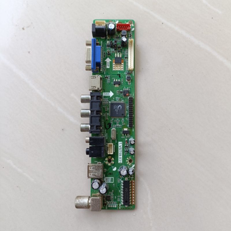 mb maenboard mesin tv LED cina inversal T VST59 031