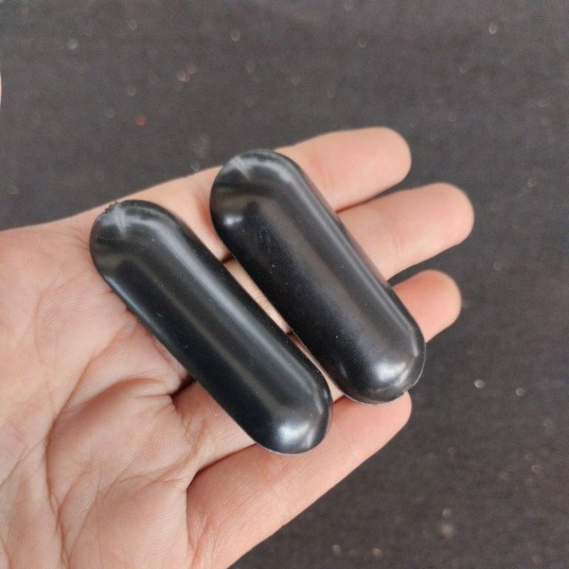 Karet Tutup Kleman Stang Raiser Rx King Set