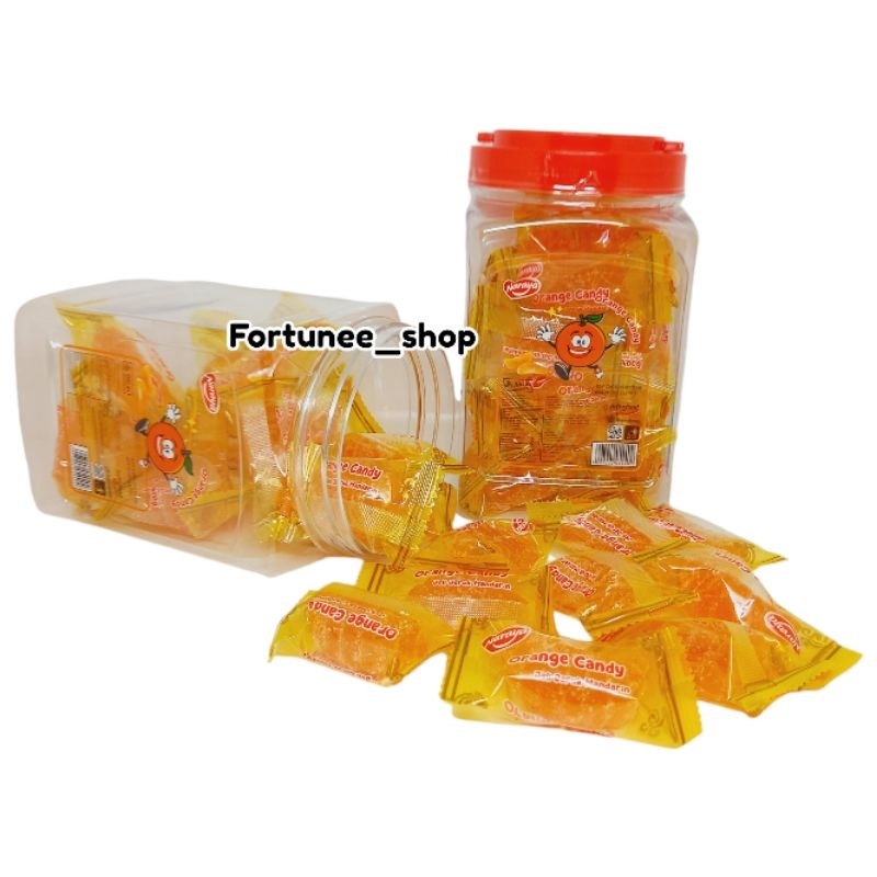 

Permen Jeruk / Orange Candy / Jelly Jeruk Mandarin