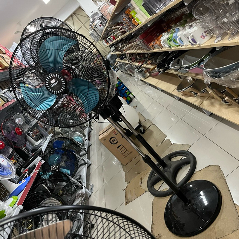 Kipas Angin Berdiri (Stand Fan) Cosmos TIF-1801