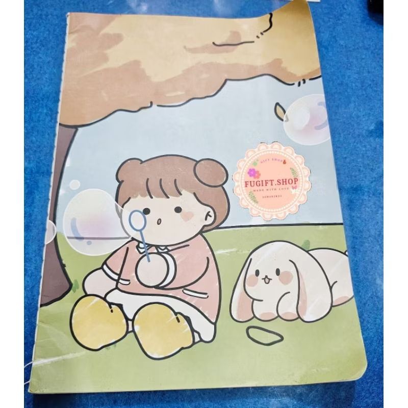 

buku tulis/buku tulis kosong/notebook/buku tebal/buku tulis sekolah